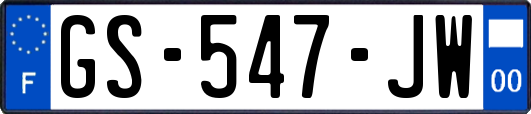 GS-547-JW