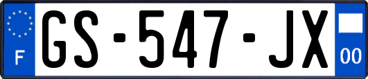 GS-547-JX