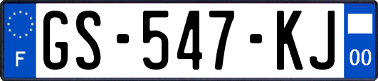 GS-547-KJ