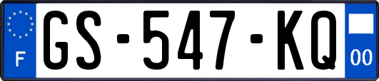 GS-547-KQ