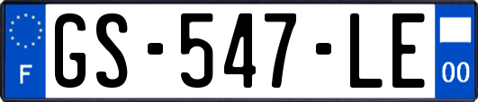 GS-547-LE
