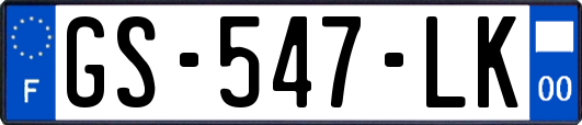 GS-547-LK