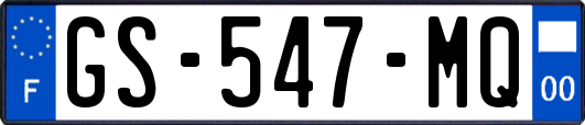 GS-547-MQ