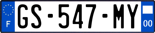 GS-547-MY