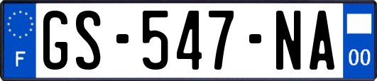 GS-547-NA
