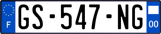 GS-547-NG