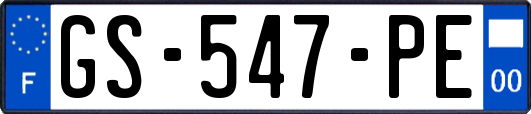 GS-547-PE