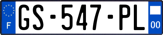 GS-547-PL