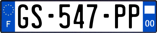 GS-547-PP