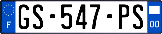 GS-547-PS