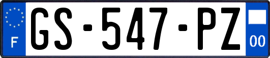 GS-547-PZ