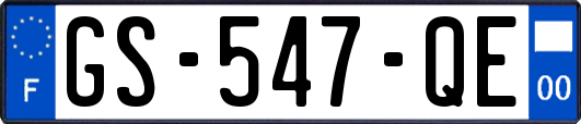 GS-547-QE