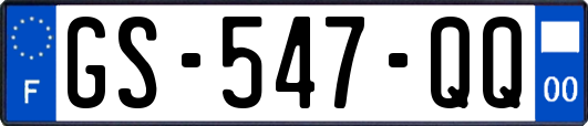 GS-547-QQ