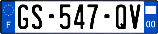 GS-547-QV