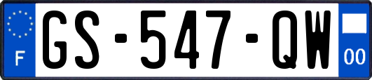GS-547-QW