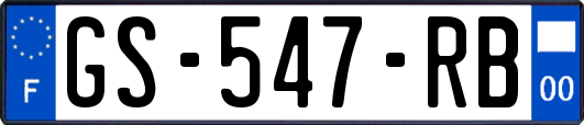 GS-547-RB