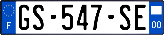 GS-547-SE