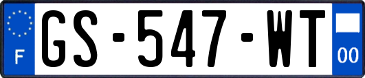GS-547-WT