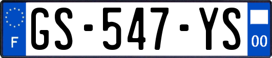 GS-547-YS