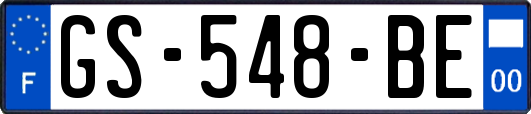 GS-548-BE