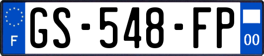 GS-548-FP