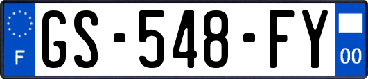 GS-548-FY