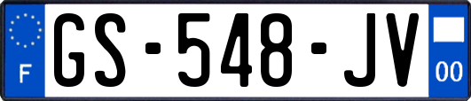 GS-548-JV