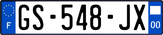 GS-548-JX
