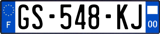 GS-548-KJ