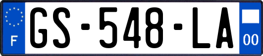 GS-548-LA