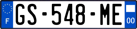 GS-548-ME