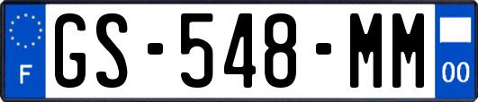 GS-548-MM