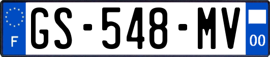GS-548-MV