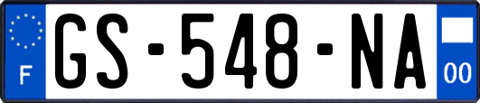 GS-548-NA