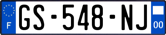 GS-548-NJ