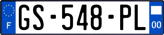 GS-548-PL