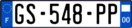 GS-548-PP