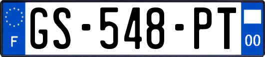 GS-548-PT