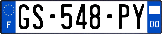 GS-548-PY