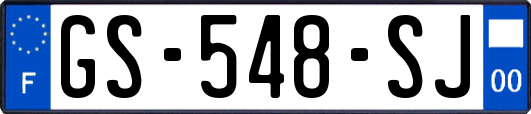 GS-548-SJ