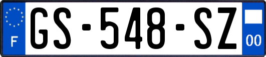 GS-548-SZ