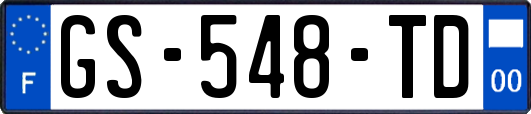 GS-548-TD