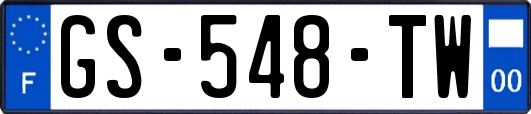 GS-548-TW