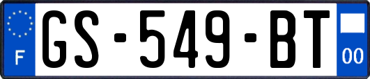 GS-549-BT