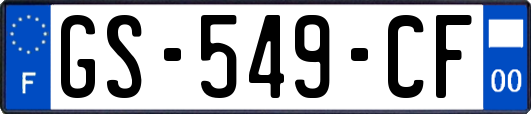 GS-549-CF