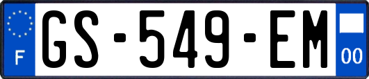 GS-549-EM