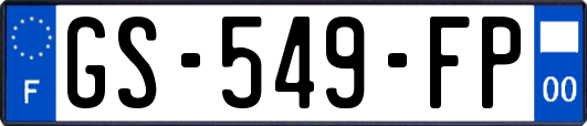 GS-549-FP