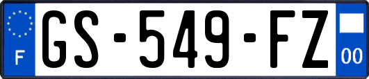 GS-549-FZ