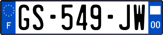 GS-549-JW