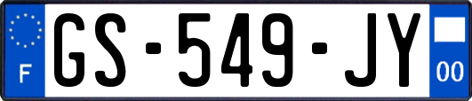 GS-549-JY